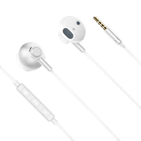 Słuchawki douszne przewodowe Kruger&Matz B2