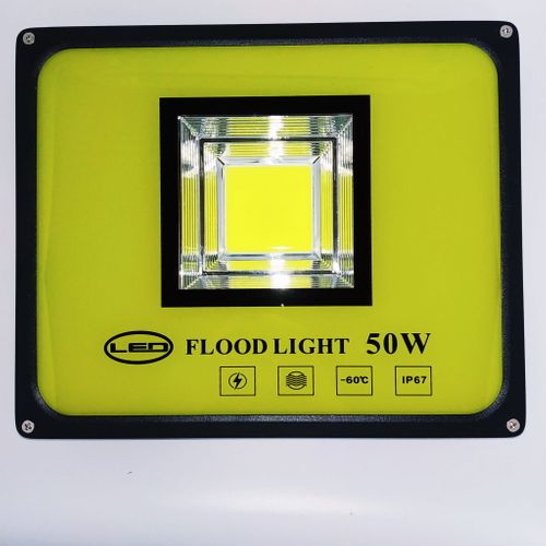 Halogen LED - Naświetlacz - 50W 5000LM na Arena.pl