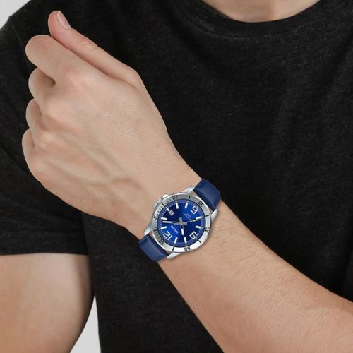 ZEGAREK MĘSKI CASIO MTP-VD01L-2BV (zd169a) + BOX na Arena.pl