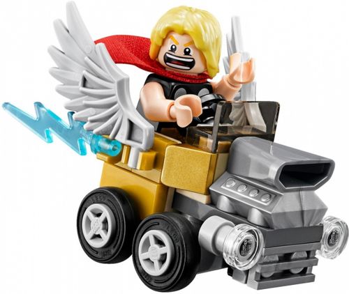 LEGO Polska Super Heroes Thor vs. Loki na Arena.pl