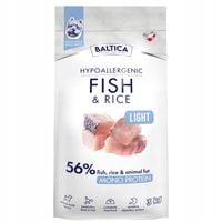 Baltica Adult Light Fish Rice S 3kg