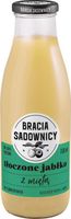 Bracia Sadownicy Tłoczone jabłko z miętą 750 ml