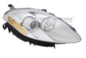 Fiat Bravo 07-14 Reflektor Przedni lampa przednia prawa