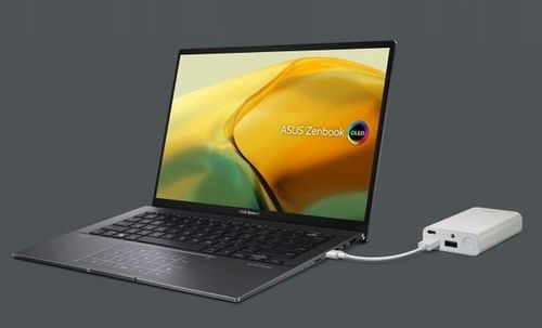 Laptop Asus ZenBook UM3402YA-WS74T Ryzen 7 7730U 14 OLED 16GB 512GB SSD W11 na Arena.pl