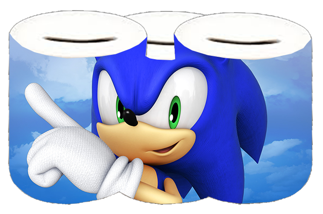 Skarbonka Sonic zdjęcie 1