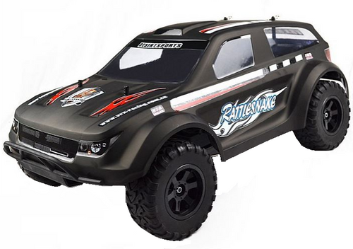Rattlesnake N2 2.4GHz Nitro - R0188 na Arena.pl