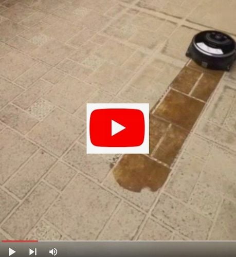 INTELIGENTNY ROBOT MOPUJĄCY Z DWOMA ZBIORNIKAMI NA CZYSTĄ I BRUDNĄ WODĘ na Arena.pl