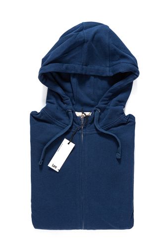 LEE ZIP HOODY DEEP INDIGO L82DOTPS S na Arena.pl