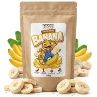 FiloLilo – Banan liofilizowany (plastry) 20 g