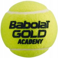 Piłki tenisowe Babolat Gold Academy Box 72 szt. yellow OS