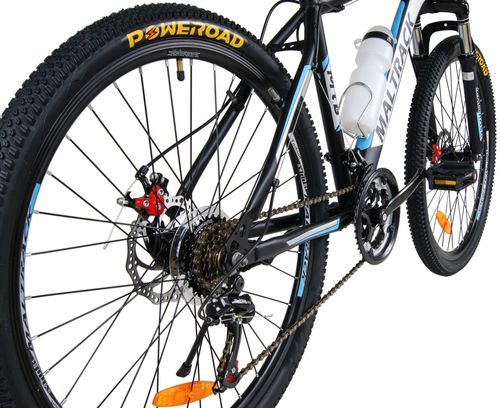 Rower górski MTB  MalTrack TEAM BLUE 26" na Arena.pl