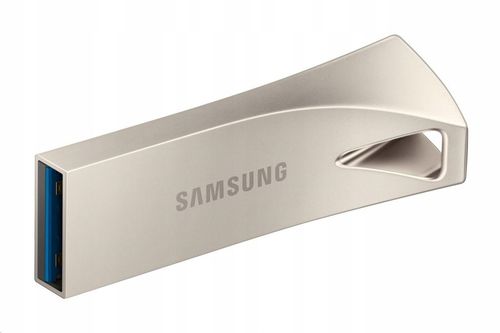Pendrive Samsung BAR Plus 64 GB USB 3.1 srebrny na Arena.pl