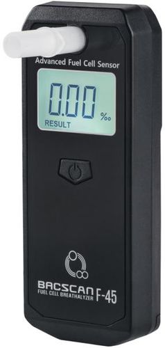 Alkomat BACscan® F-45 na Arena.pl