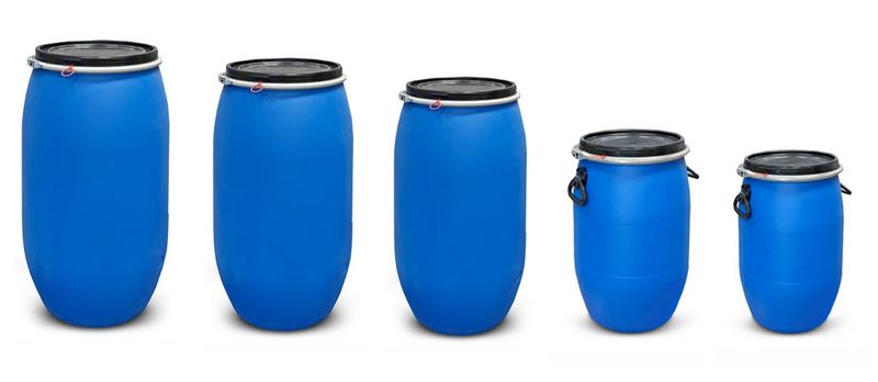 Beczka 60l do kiszenia, zacier nastaw NOWA!! atest UN ADR zdjęcie 2