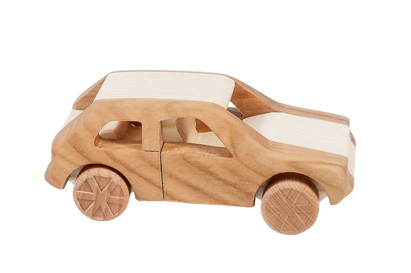 Samochód "VW Golf 1" zdjęcie 3