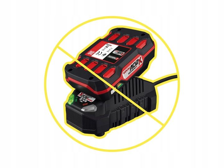 PARKSIDE PERFORMANCE Młotowiertarka Młot 20V PKHAP 20-Li C3 17 + zdjęcie 15