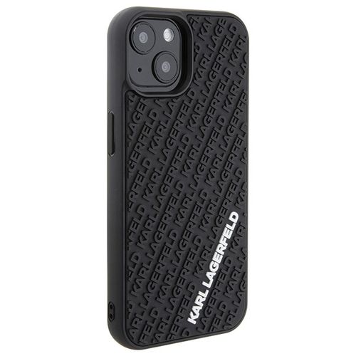 Etui Karl Lagerfeld do iPhone 15, iPhone 14, iPhone 13, Czarny na Arena.pl