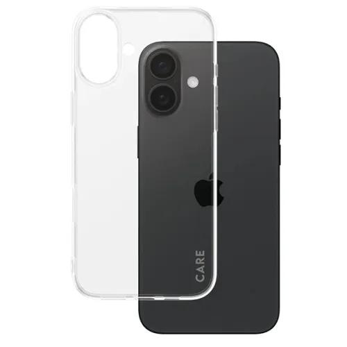 etui care by panzerglass x-ray soft basic case z magsafe na iphone 16 na Arena.pl