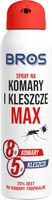 SPRAY NA KOMARY I KLESZCZE MAX. - BR B208/8