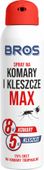 SPRAY NA KOMARY I KLESZCZE MAX. - BR B208/8