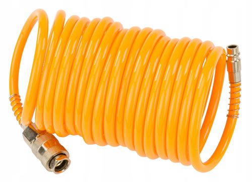 ZESTAW NARZĘDZI PNEUMATYCZNYCH DO KOMPRESORA SPRĘŻARKI WĄŻ AKCESORIA 6 EL. na Arena.pl