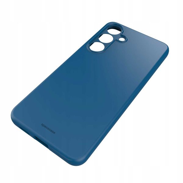 Spacecase Silicone Case 3.0 Galaxy S25 Fe Blue zdjęcie 8