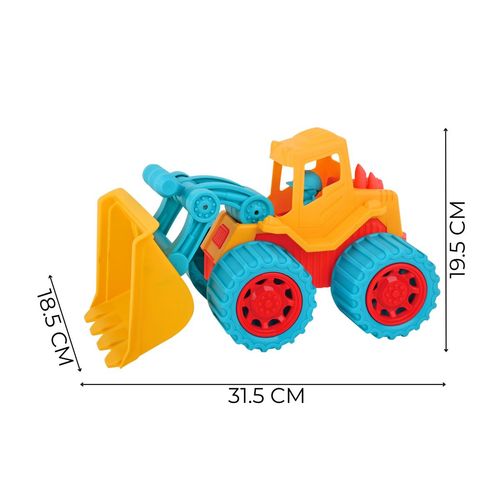 zabawki do piaskownicy Spychacz na Arena.pl