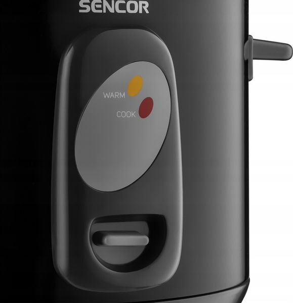 Garnek gotowania ryżu Sencor warzyw Ryżowar 1l Automatyczny Keep Warm zdjęcie 2