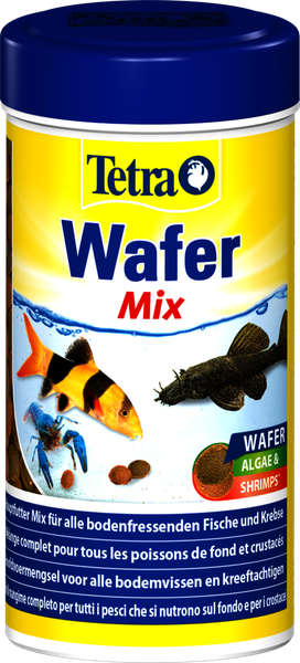 Tetra Wafer Mix 100ml zdjęcie 1