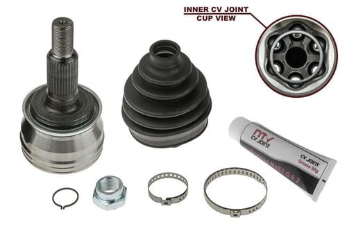 PRZEGUB ZEWNĘTRZNY PRZÓD GMC SIERRA 2013 2014 2015 2016 na Arena.pl