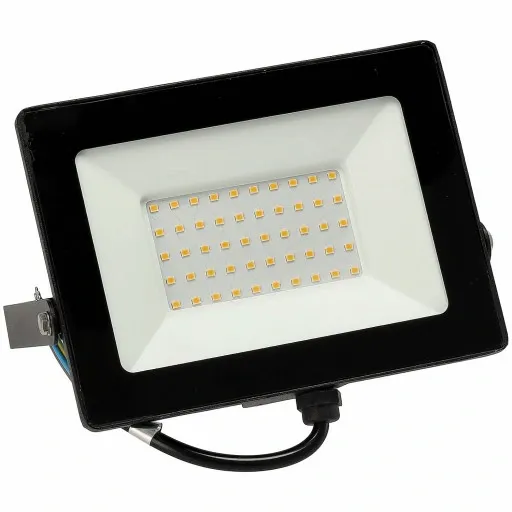 Halogen Naświetlacz LED 50W 4250lm Na Zimę IP65 zdjęcie 11