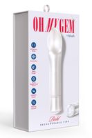 oh my gem bold silver