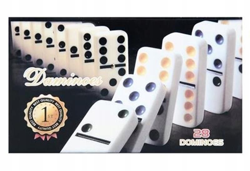 gra domino 19x11x3 9464 zdjęcie 1