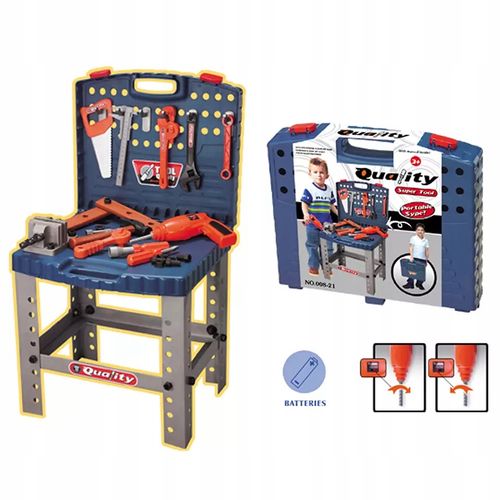 warsztat granatowy 008-21 na Arena.pl