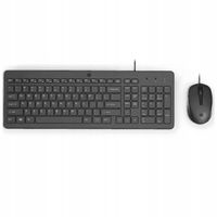 2 x Klawiatura + mysz HP 150 USB Mouse and Keyboard