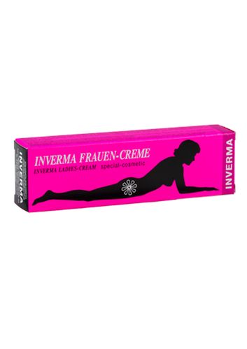 Żel/sprej Inverma Frauen Creme 20 ml na Arena.pl