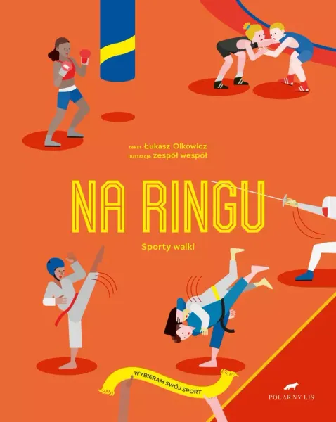 Na ringu. Sporty walki zdjęcie 1