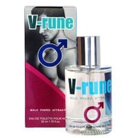 perfumy męskie  v-rune 50 ml. piękny, świeży zapach