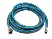 Wężyk do Aerografu do Dużego Kompresora 1/4"x 1/8" - BD-21 1,8m
