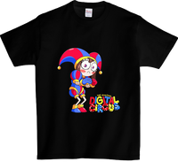 Koszulka T-shirt Pomni - The Amazing Digital Circus