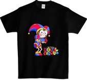 Koszulka T-shirt Pomni - The Amazing Digital Circus