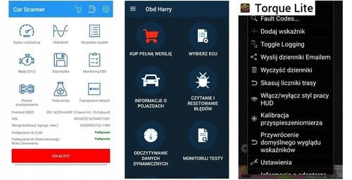 ELM327 iCar 2 Vgate OBD2 INTERFEJS DIAGNOSTYCZNY BLUETOOTH BT 3.0 iCar2 NEW na Arena.pl