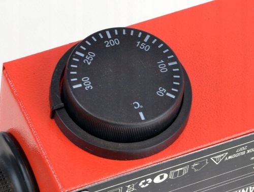 ZGRZEWARKA DO RUR PCV DUŻA 1500W MAR-POL na Arena.pl