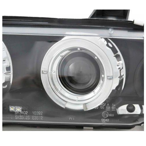 Lampy Reflektory BMW E36 COUPE CABRIO zdjęcie 3