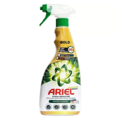 odplamiacz do tkanin ariel gold stain remover do białego i koloru 750 ml