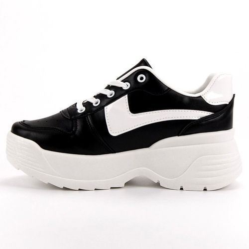 Sneakersy Na Platformie r.37 na Arena.pl