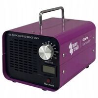 Profesjonalny Generator Ozonu Ozonator Powietrza Domowy Samochodowy SP-O10