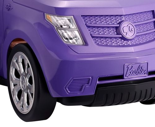 Barbie - Fioletowy samochód - suv DVX58 na Arena.pl