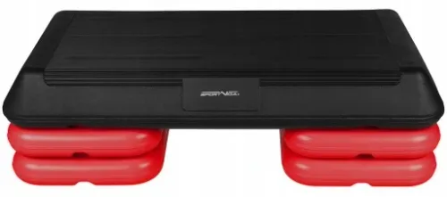 Step do Ćwiczeń Aerobiku Fitness 3 Stopnie Solidny na Arena.pl