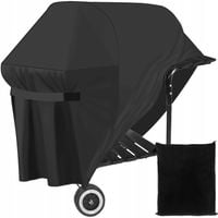 pokrowiec na grill ogrodowy 147x61x122cm